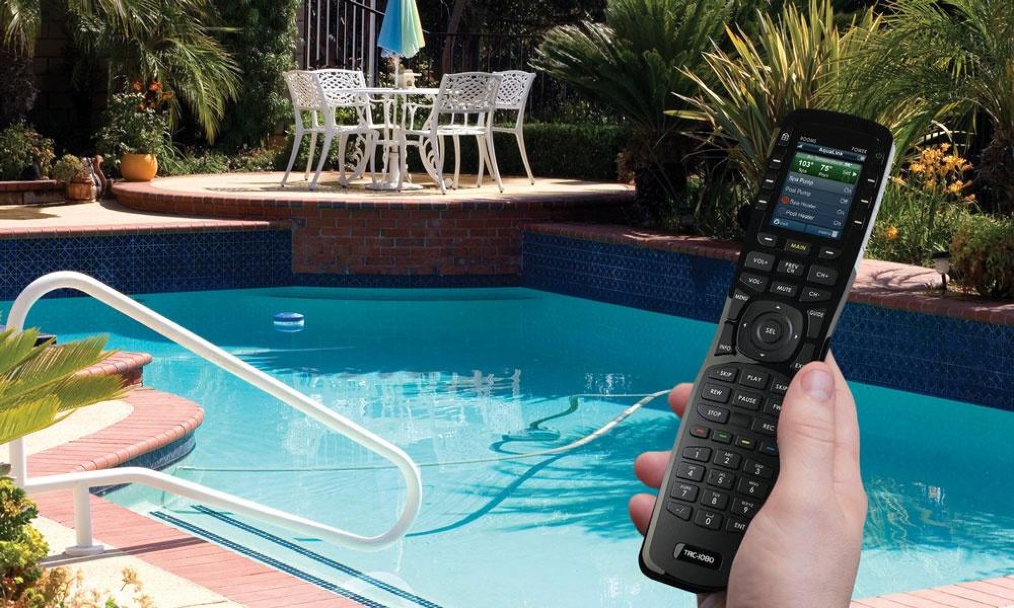 Universal Remote Control