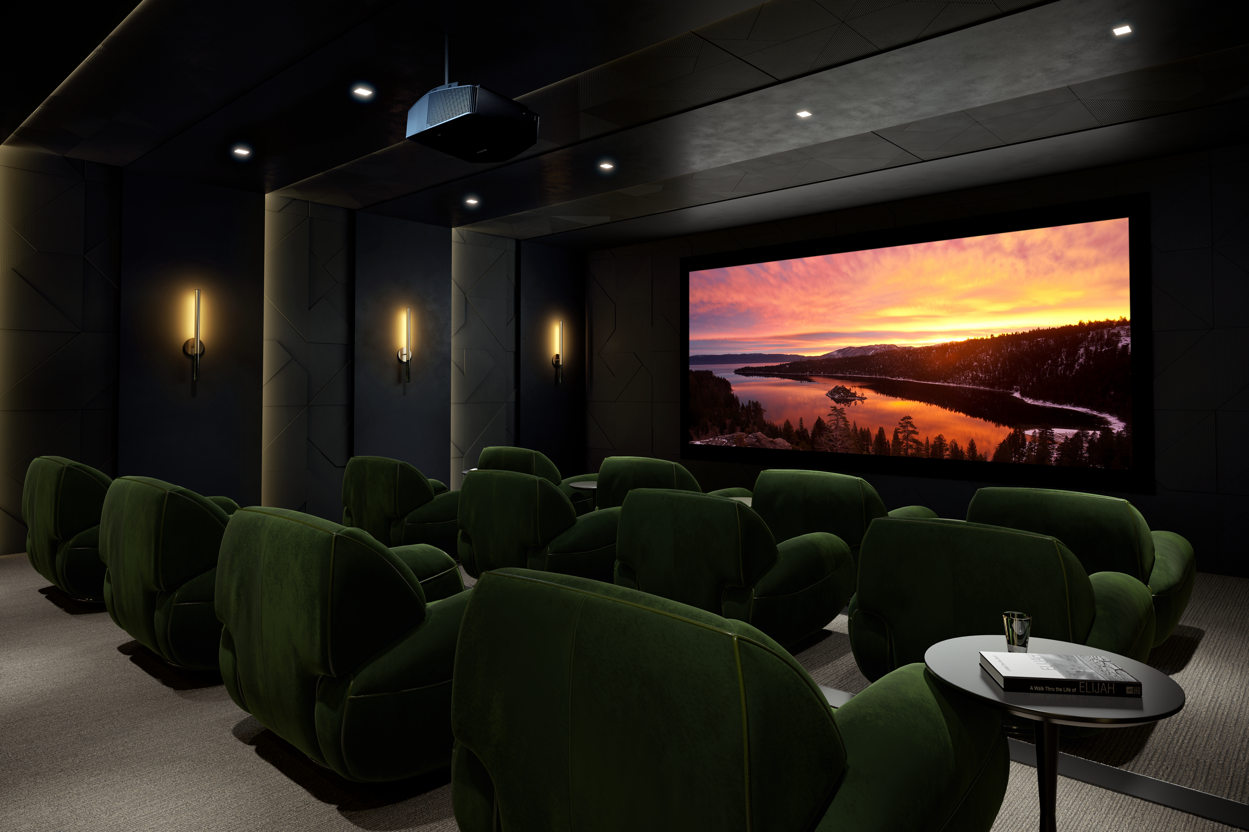 home theater